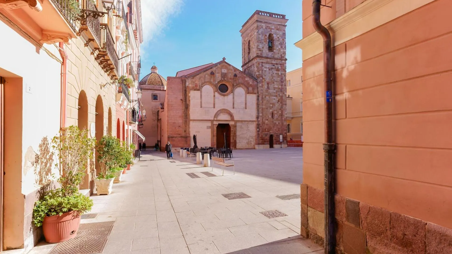 Hotel Il Palazz8 Iglesias Italia