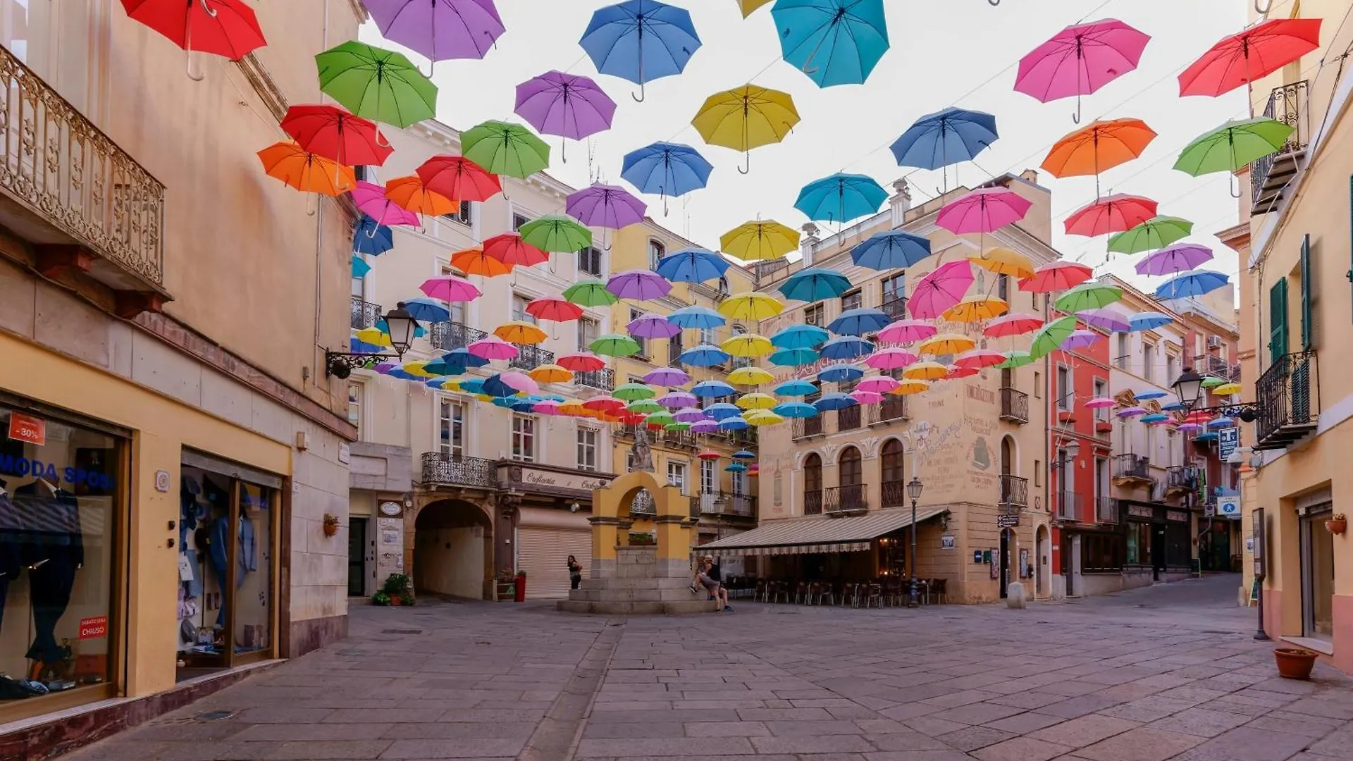 Hotel Il Palazz8 Iglesias Italia