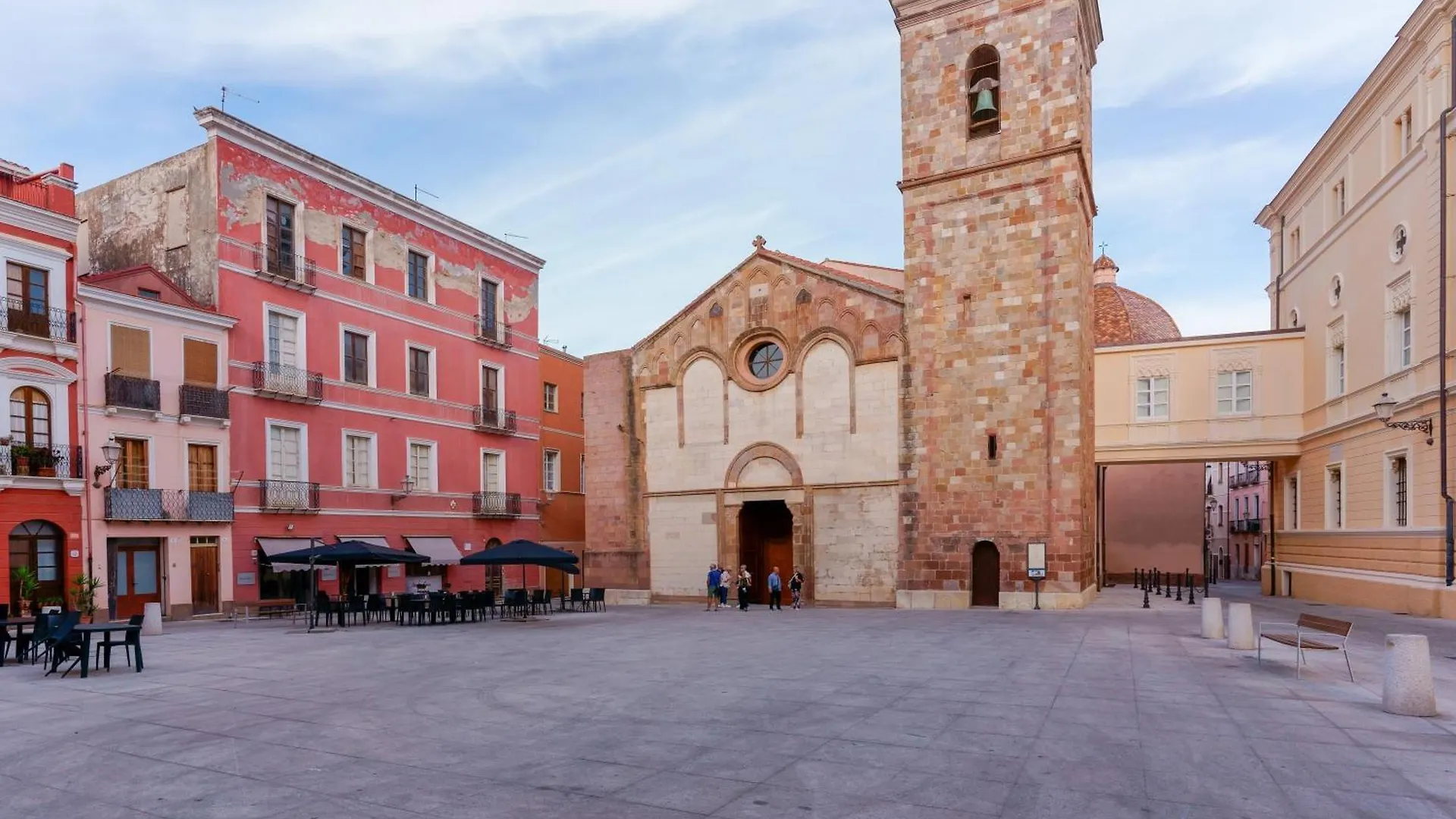 Hotel Il Palazz8 Iglesias