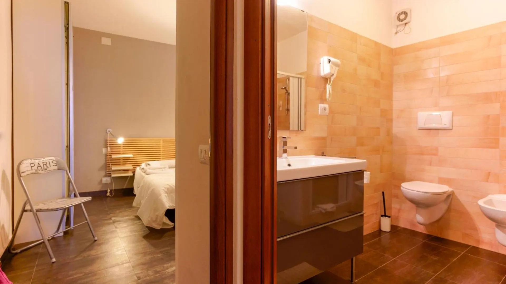 ** Affittacamere Hotel Il Palazz8 Iglesias Italia